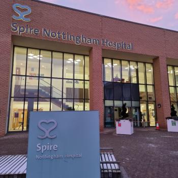 Spire Nottingham Hospital